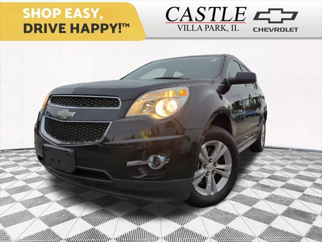 used 2011 Chevrolet Equinox car, priced at $8,294