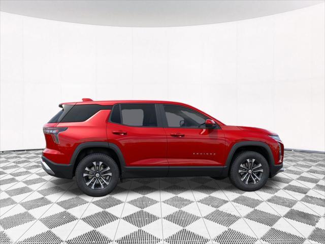 new 2026 Chevrolet Equinox car, priced at $29,195