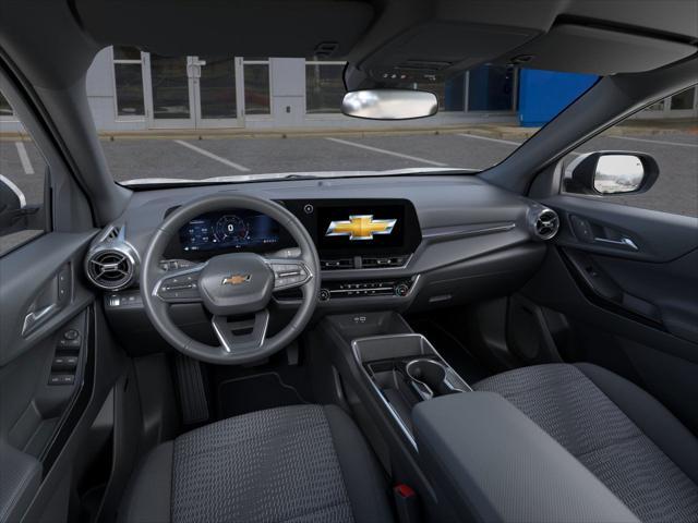 new 2025 Chevrolet Equinox car, priced at $27,751