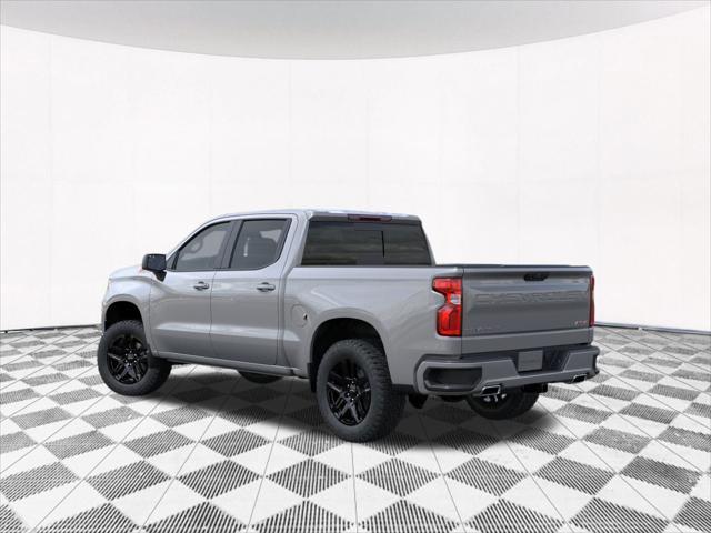 new 2025 Chevrolet Silverado 1500 car, priced at $55,547