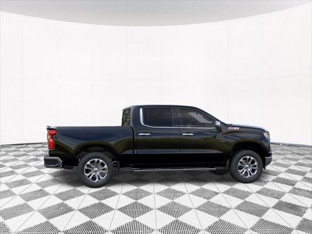 new 2025 Chevrolet Silverado 1500 car, priced at $56,770