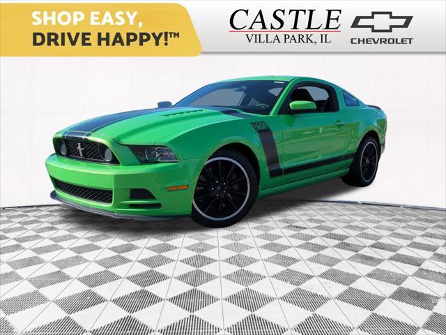 used 2013 Ford Mustang car, priced at $34,994