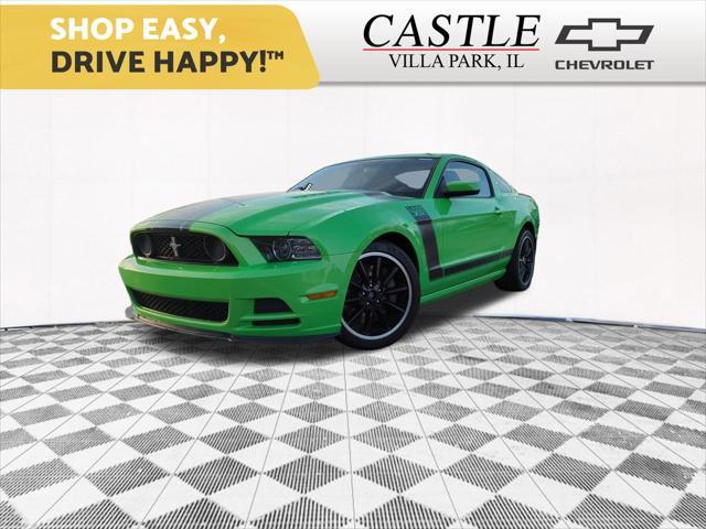 used 2013 Ford Mustang car, priced at $34,994