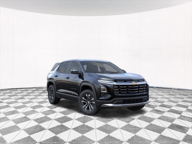 new 2026 Chevrolet Equinox car, priced at $28,700