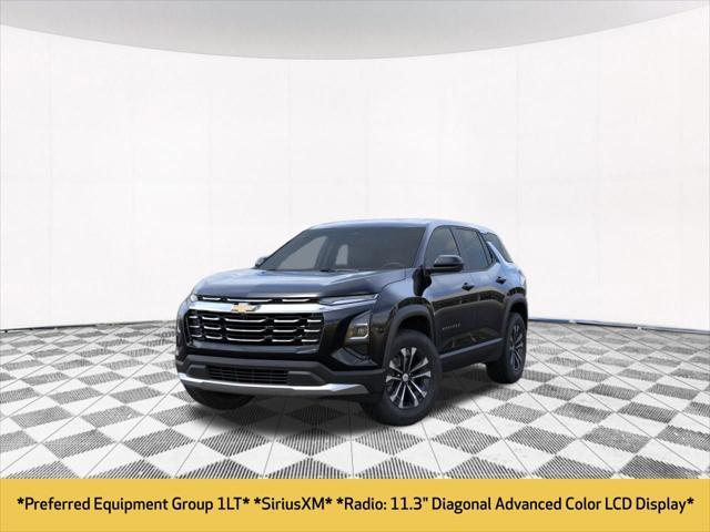 new 2026 Chevrolet Equinox car, priced at $28,700