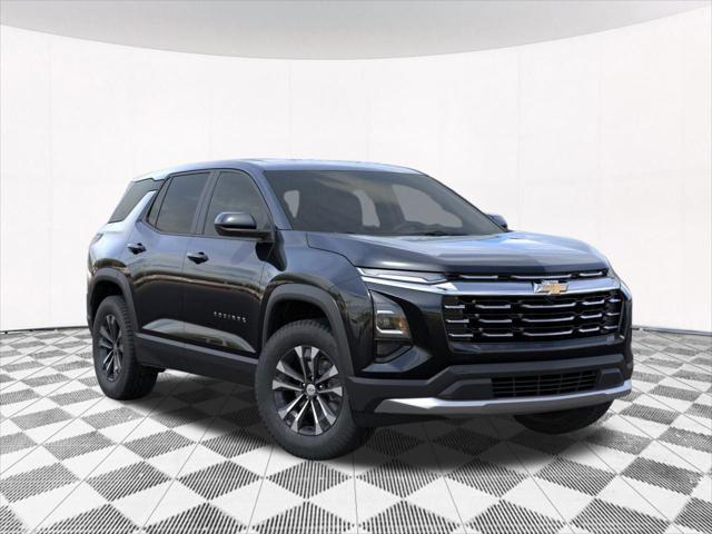 new 2026 Chevrolet Equinox car, priced at $28,700
