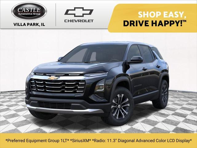 new 2026 Chevrolet Equinox car, priced at $28,700