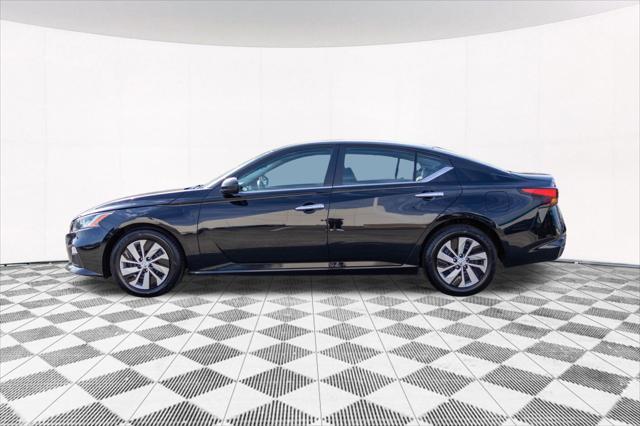 used 2021 Nissan Altima car, priced at $13,475