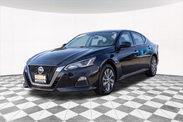 used 2021 Nissan Altima car, priced at $13,475