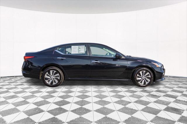 used 2021 Nissan Altima car, priced at $13,475