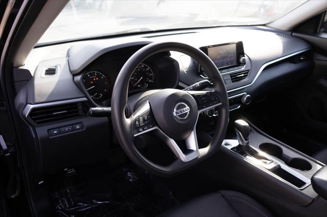 used 2021 Nissan Altima car, priced at $13,475