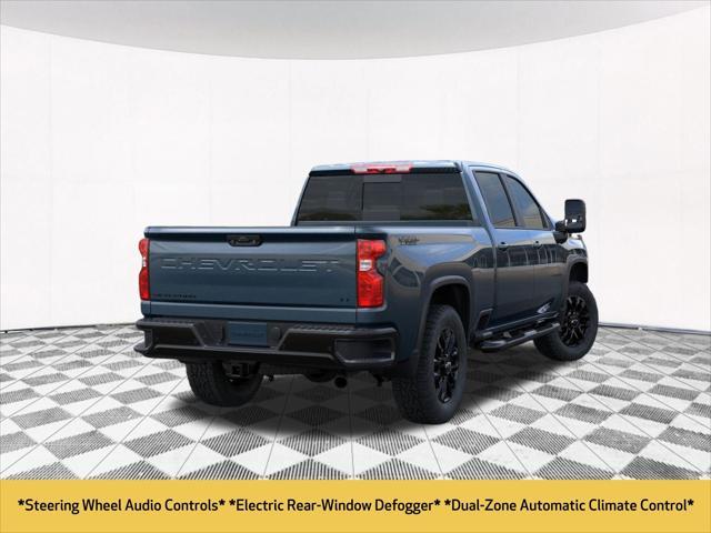new 2025 Chevrolet Silverado 2500 car, priced at $62,749