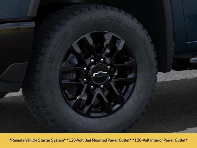 new 2025 Chevrolet Silverado 2500 car, priced at $62,749