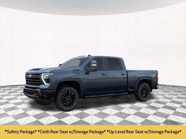 new 2025 Chevrolet Silverado 2500 car, priced at $62,749
