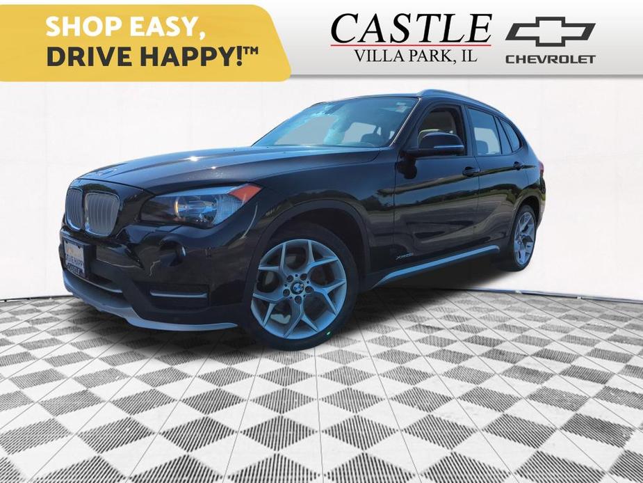used 2015 BMW X1 car, priced at $14,494
