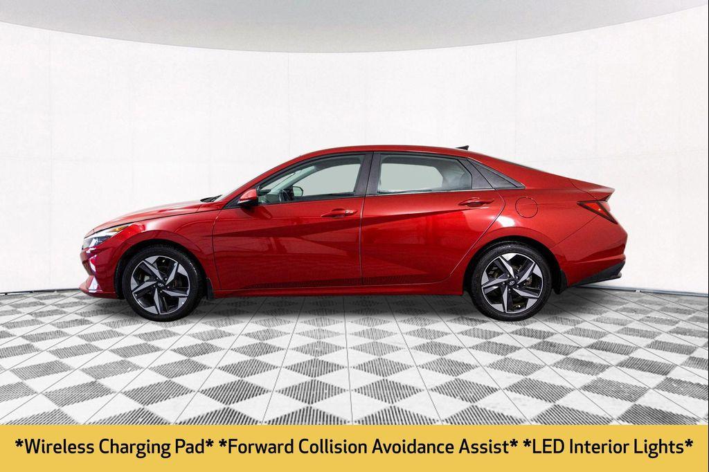 used 2023 Hyundai Elantra car, priced at $20,062