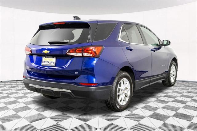 used 2022 Chevrolet Equinox car, priced at $21,477
