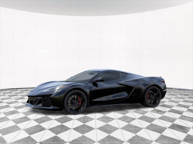 new 2025 Chevrolet Corvette car, priced at $116,874