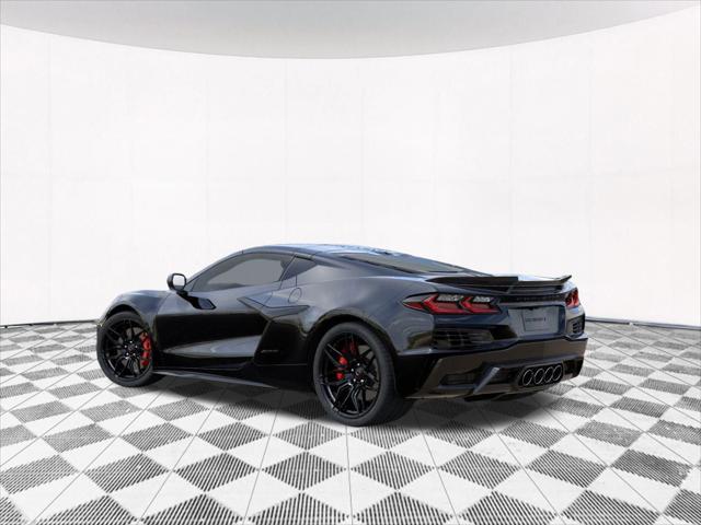 new 2025 Chevrolet Corvette car, priced at $116,874