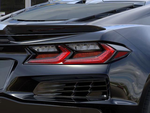 new 2025 Chevrolet Corvette car, priced at $116,874