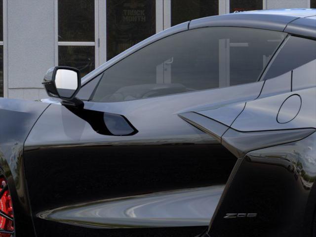 new 2025 Chevrolet Corvette car, priced at $116,874