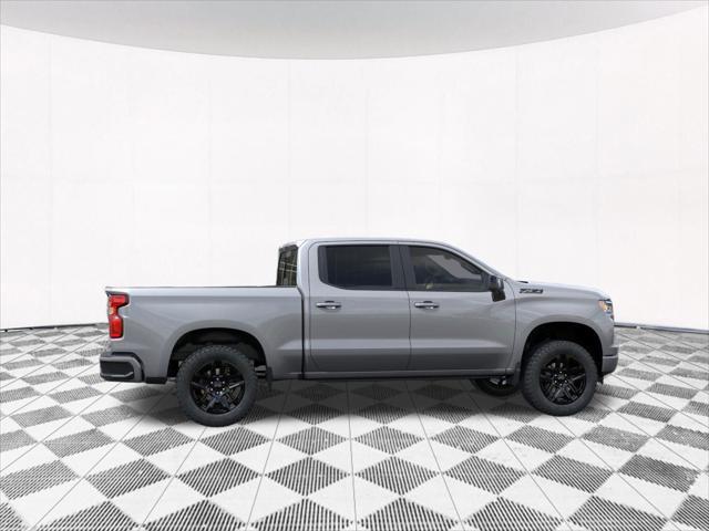 new 2025 Chevrolet Silverado 1500 car, priced at $55,568