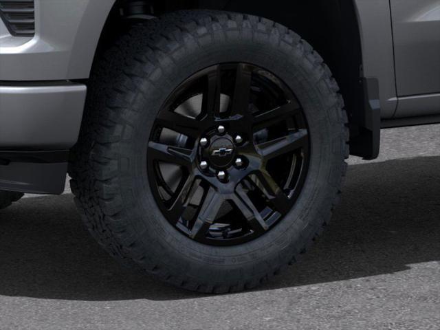 new 2025 Chevrolet Silverado 1500 car, priced at $55,568