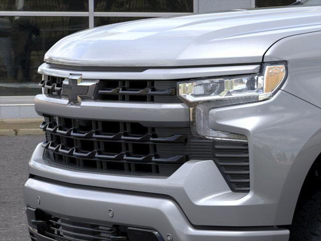 new 2025 Chevrolet Silverado 1500 car, priced at $55,568