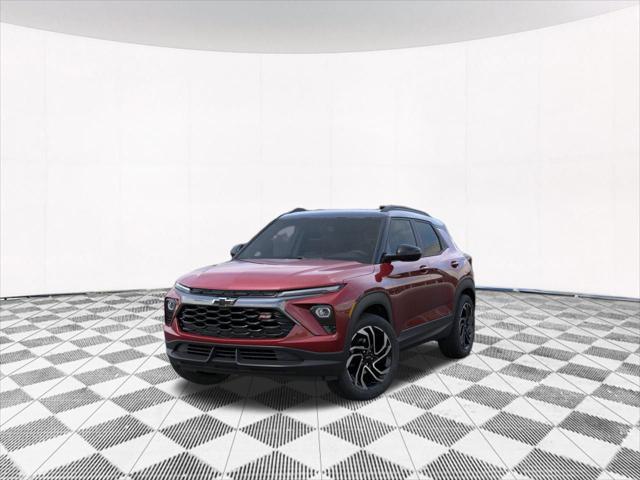 new 2025 Chevrolet TrailBlazer car, priced at $29,585