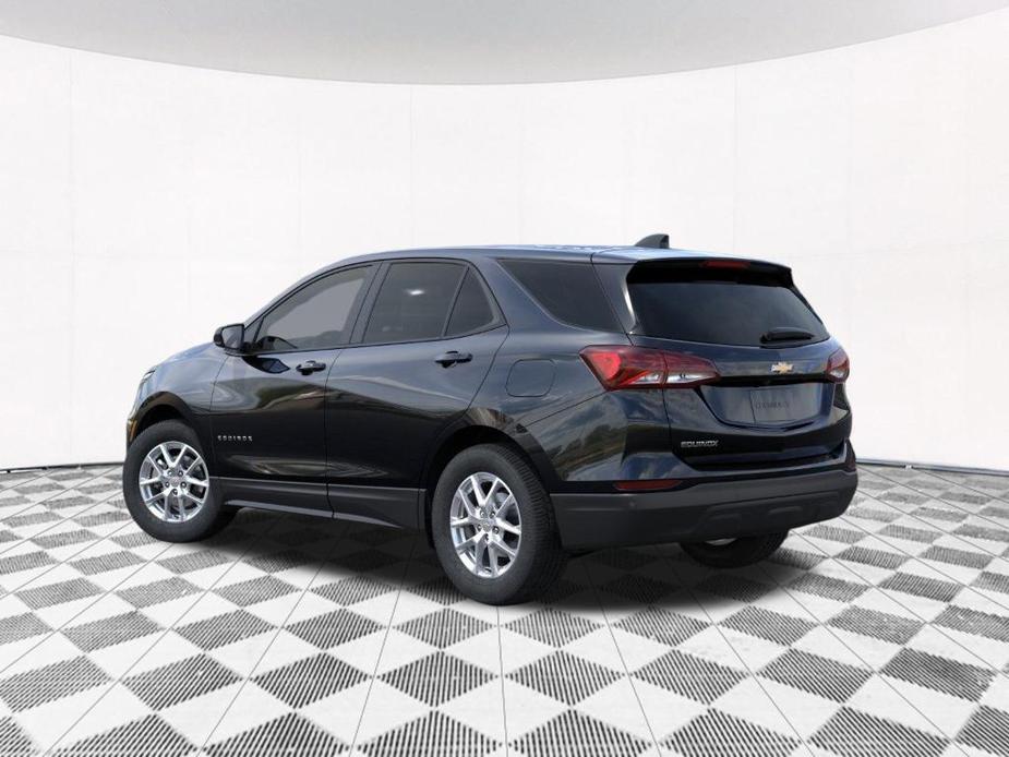 new 2024 Chevrolet Equinox car, priced at $25,835