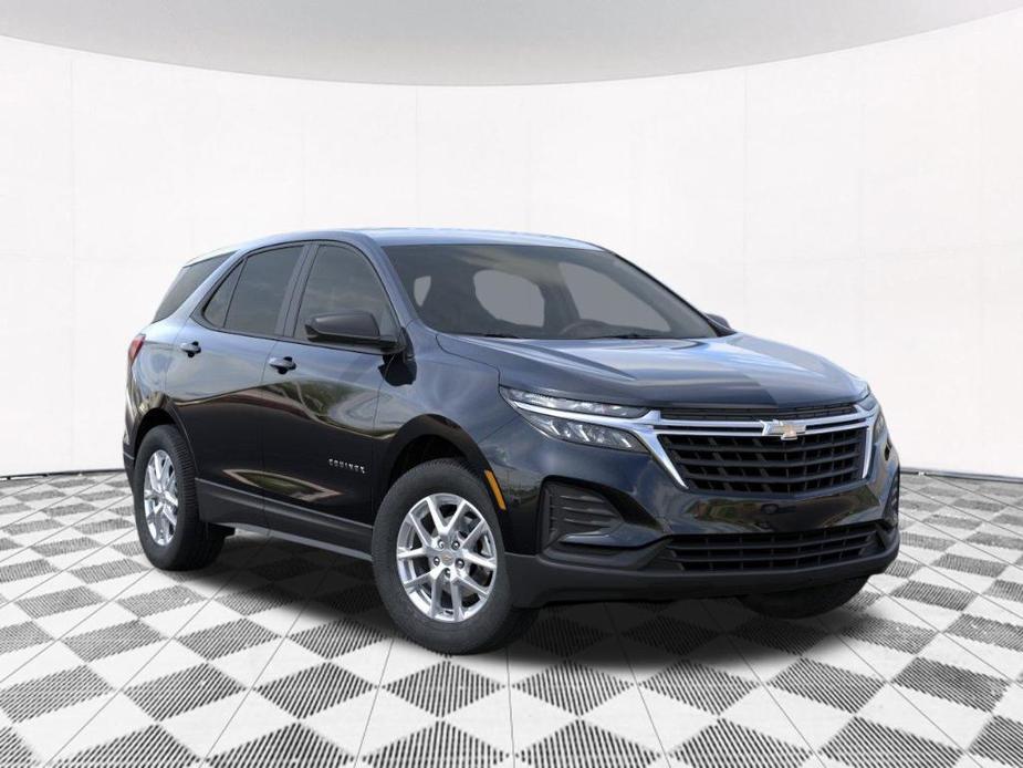 new 2024 Chevrolet Equinox car, priced at $25,254