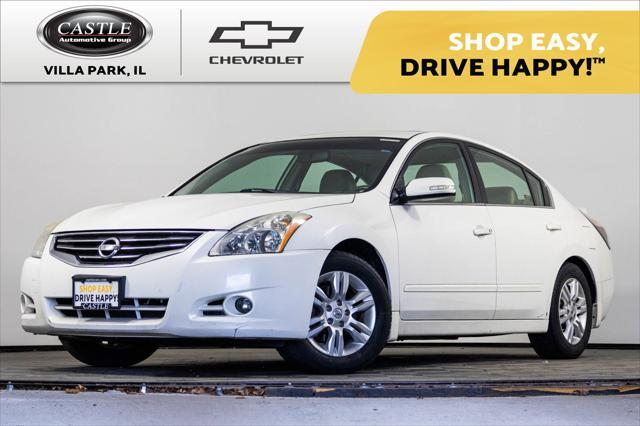 used 2010 Nissan Altima car, priced at $7,482