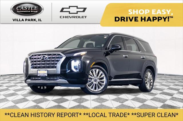 used 2020 Hyundai Palisade car, priced at $29,046