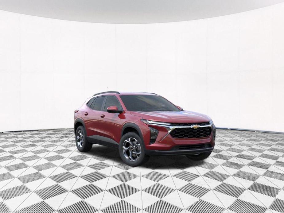 new 2025 Chevrolet Trax car, priced at $24,985