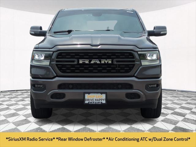 used 2022 Ram 1500 car, priced at $40,060