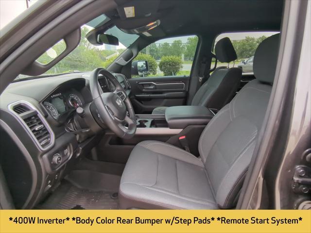 used 2022 Ram 1500 car, priced at $40,060