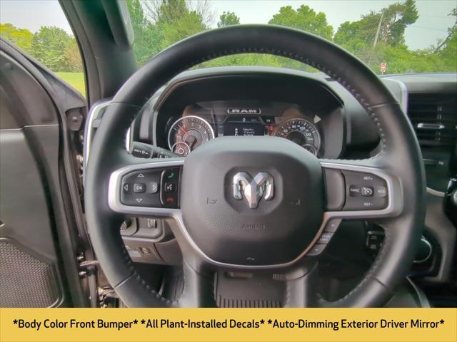 used 2022 Ram 1500 car, priced at $40,060