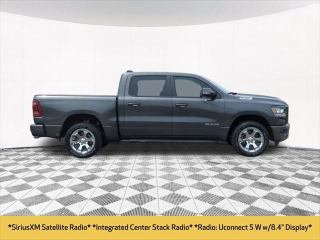 used 2022 Ram 1500 car, priced at $40,060
