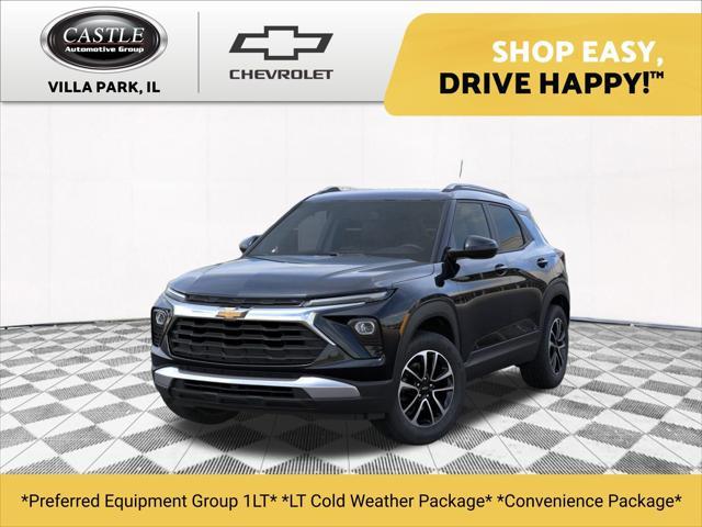 new 2026 Chevrolet TrailBlazer car, priced at $29,025