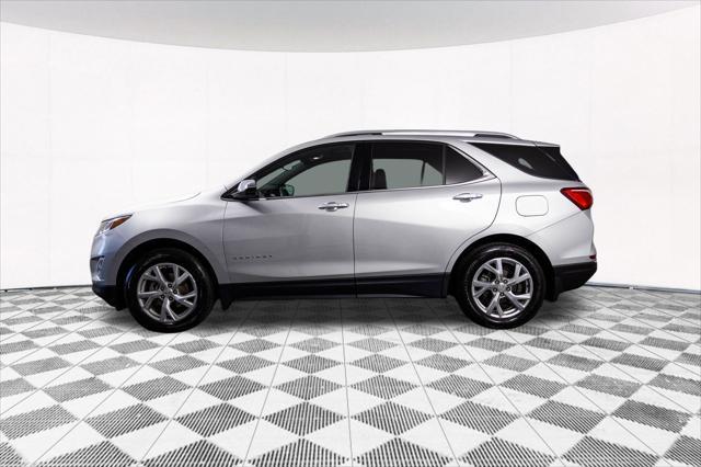 used 2021 Chevrolet Equinox car, priced at $23,977