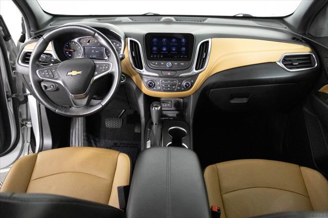 used 2021 Chevrolet Equinox car, priced at $23,977