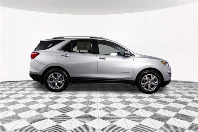 used 2021 Chevrolet Equinox car, priced at $23,977