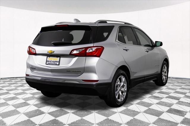 used 2021 Chevrolet Equinox car, priced at $23,977