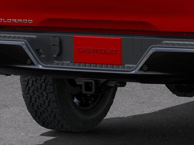 new 2025 Chevrolet Colorado car, priced at $43,615