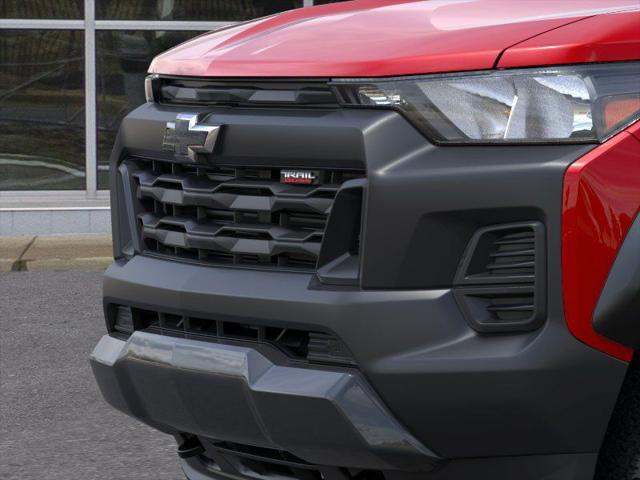 new 2025 Chevrolet Colorado car, priced at $43,615