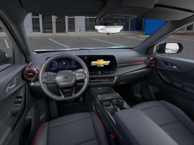 new 2025 Chevrolet Equinox car, priced at $32,537