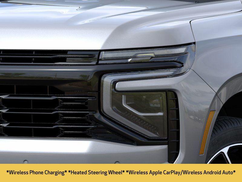 new 2025 Chevrolet Suburban car, priced at $80,410