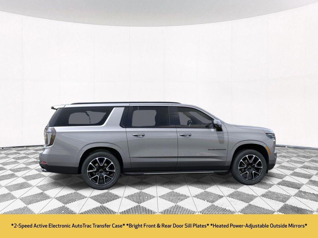new 2025 Chevrolet Suburban car, priced at $80,410