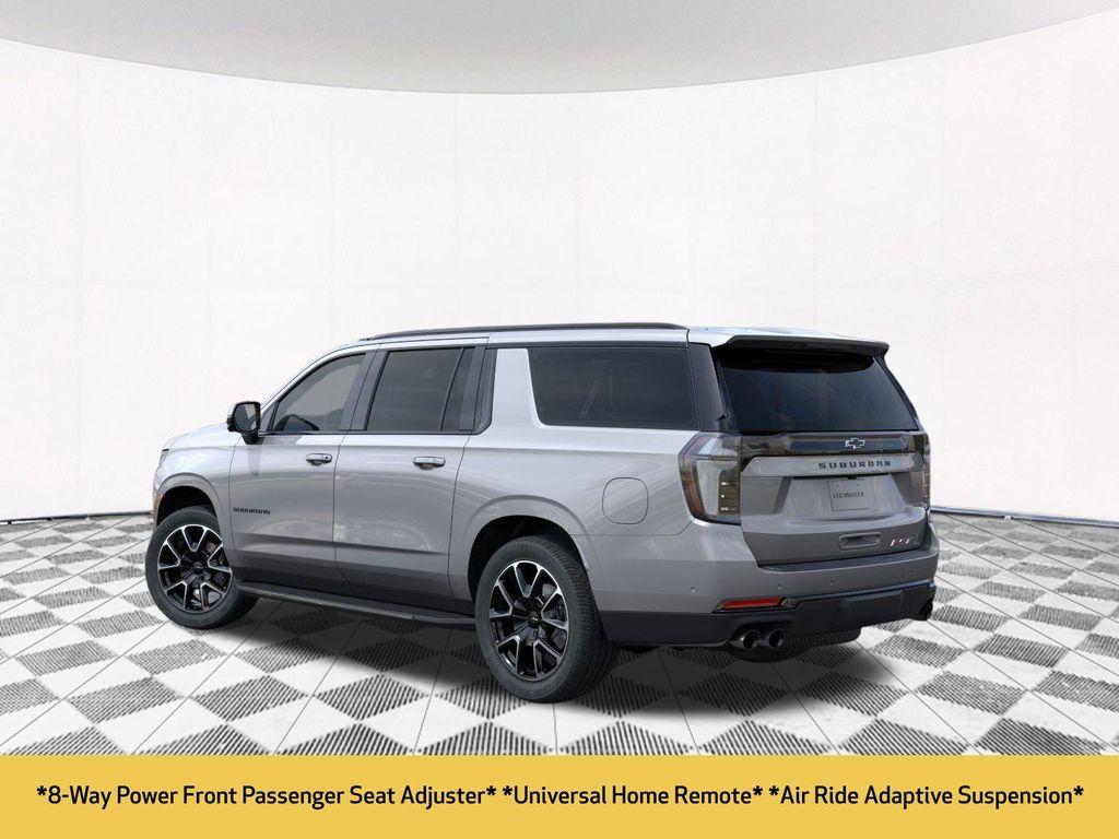 new 2025 Chevrolet Suburban car, priced at $80,410