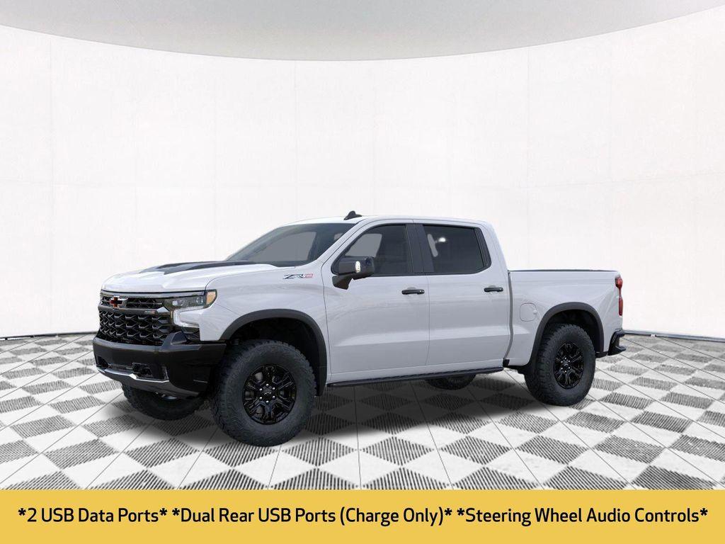 new 2025 Chevrolet Silverado 1500 car, priced at $67,657